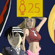 Illustration for article titled Ani-TAY Blimp: The Internet Quantifies Anime Faces